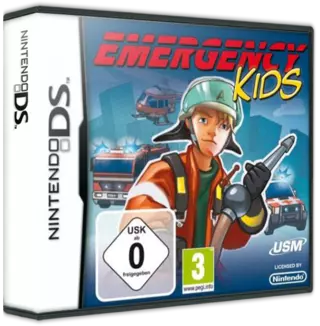 jeu Emergency Kids